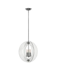 Elstead - Hinkley Lighting - Solstice - HK-SOLSTICE-P Chandelier