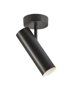 Nordlux - Mib - 2020666003 - Black Ceiling Spotlight