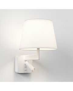 Astro Lighting Professional - Beaumont - 1480021 - White Excluding Shade Reading Wall Light