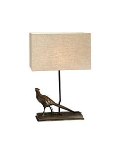 Elstead - Designer's Lightbox - Halkirk DL-HALKIRK-TL Table Lamp