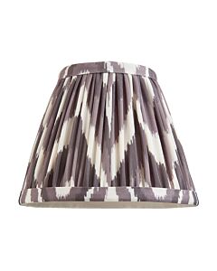 Endon Lighting - Zigzag - 111322 - Grey Fabric Shade