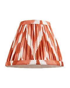 Endon Lighting - Zigzag - 113070 - Orange Fabric Shade