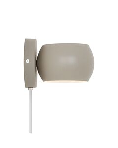 Nordlux - Belir - 2312201018 - Brown Plug In Wall Light