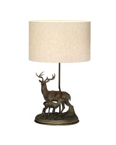 Elstead - Designer's Lightbox - Amelia DL-AMELIA-TL Table Lamp