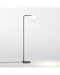 Astro Lighting Professional - Mitsu - 5018031 & 1394059 - Black White Floor Reading Lamp