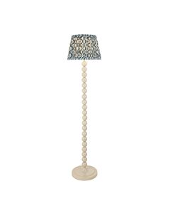 Endon Lighting - Higgledy & Ripple 35cm - 116169 - White Blue Floor Lamp