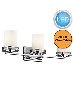Elstead - Kichler - Hendrik KL-HENDRIK3-BATH Wall Light