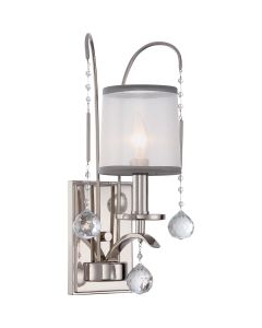 Elstead - Quoizel - Whitney QZ-WHITNEY1 Wall Light