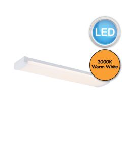 Nordlux - Wilmington - 2410036101 - LED White 60.5 cm Strip Ceiling Light