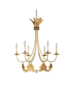 Elstead - Flambeau - Sweet Olive FB-SWEET-OLIVE6 Chandelier