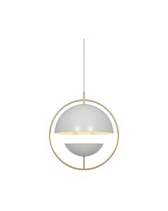 Nordlux - Tavia - 2412353001 - White Ceiling Pendant Light