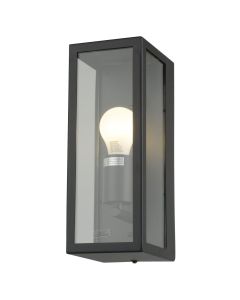 Montrose - Black Outdoor Wall Light