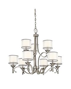 Elstead - Kichler - Lacey KL-LACEY9-AP Chandelier