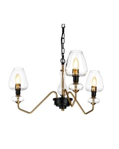 Elstead - Armand DL-ARMAND3-AB Pendant