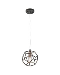 Elstead - Kichler - Rocklyn KL-ROCKLYN-MP-RS Pendant