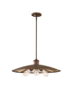 Elstead - Feiss - Urban Renewal FE-URBANRWL-3P-E Pendant