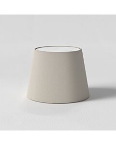 Astro Lighting - Set of 2 French Drum - 5047001 - Putty Fabric Shades