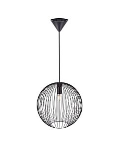 Nordlux - Beroni 35 - 2213303003 - Black Ceiling Pendant Light