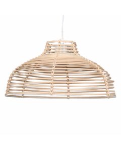 Katrina - Rattan Dome Pendant Lightshade