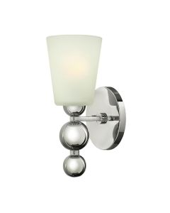 Elstead - Hinkley Lighting - Zelda HK-ZELDA1-PN Wall Light