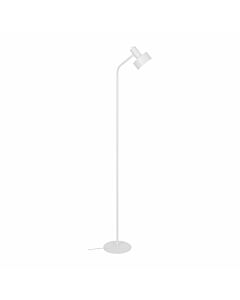 Nordlux - Matis - 2512244001 - White Floor Reading Lamp