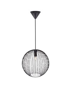 Nordlux - Beroni 35 - 2213303003 - Black Ceiling Pendant Light