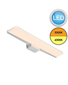 Nordlux - Tinia 60 - 2210141001 - LED White IP44 Bathroom Strip Wall Light