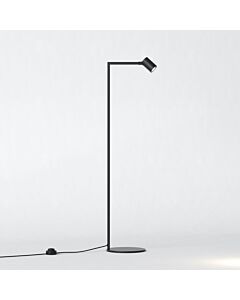 Astro Lighting - Ascoli - 1286156 - Black Floor Reading Lamp