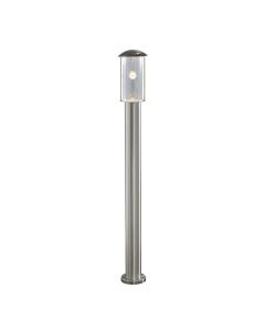 Konstsmide - Trento - 7589-000 - Stainless Steel IP44 Outdoor Post Light