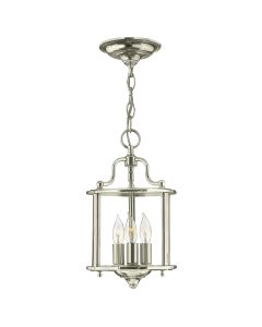 Elstead - Hinkley Lighting - Gentry HK-GENTRY-P-S-PN Pendant