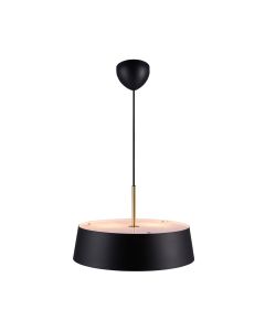 Nordlux - Clasi 45 - 2312623003 - Black Ceiling Pendant Light