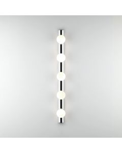 Astro Lighting - Cabaret 5 II 1087010 - IP44 Polished Chrome Wall Light