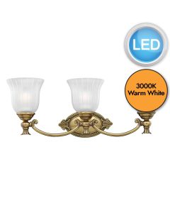 Elstead - Hinkley Lighting - Francoise HK-FRANCOISE3-BATH Wall Light