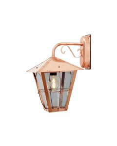 Konstsmide - Fenix - 432-900 - Copper Outdoor Wall Light