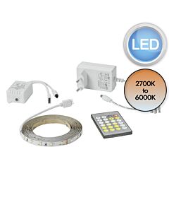 Nordlux - LED Strip - 2210359901 - LED White IP44 2700 - 6000k Cabinet Kit