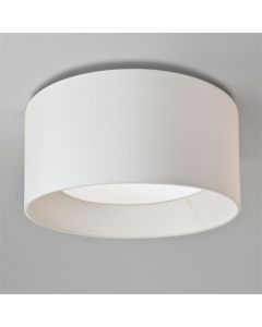 Astro Lighting - 4-Way Plate 1296002 & 5021001 - Matt White Back Plate with White Shade