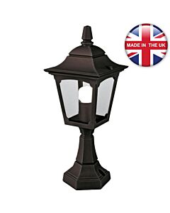 Elstead - Chapel CPM4-BLACK Pedestal