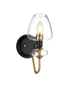 Elstead - Armand DL-ARMAND1-AB Wall Light