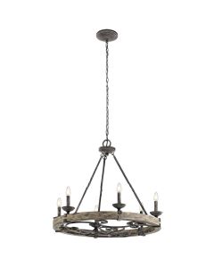 Elstead - Kichler - Taulbee KL-TAULBEE6 Chandelier