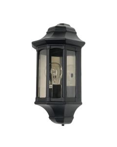 Elstead - Garden Zone - Newbury GZH-NB7 Half Lantern