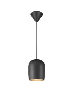 Nordlux - Notti 10 - 2213073003 - Black Ceiling Pendant Light