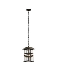 Elstead - Kichler - Beacon Square KL-BEACON-SQUARE8-OZ Chain Lantern