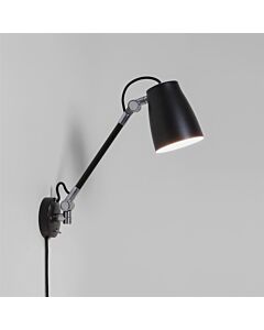 Astro Lighting - Atelier Grande 1224016 - Matt Black Reading Light