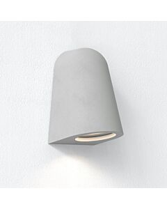 Astro Lighting - Mast Light 1317007 - IP65 Textured Painted Grey Wall Light