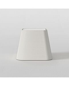 Astro Lighting Professional - Soft Square - 5050002 - White Fabric Shade