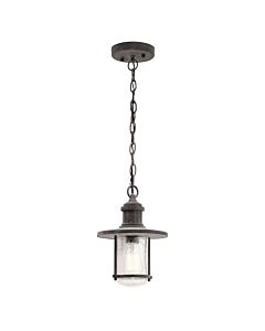 Elstead - Kichler - Riverwood KL-RIVERWOOD8-M Chain Lantern