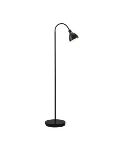 Nordlux - Ray - 63214003 - Black Floor Reading Lamp