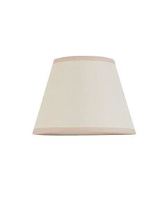 Endon Lighting - Ivy - 113175 - Almond White Fabric Shade