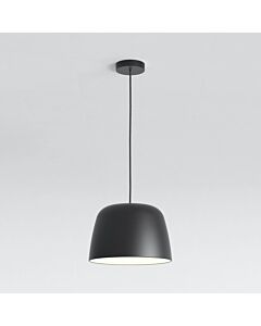 Astro Lighting - Taiko - 1456009 - Black Frosted Ceiling Pendant Light