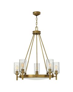 Elstead - Hinkley Lighting - Collier HK-COLLIER5 Chandelier